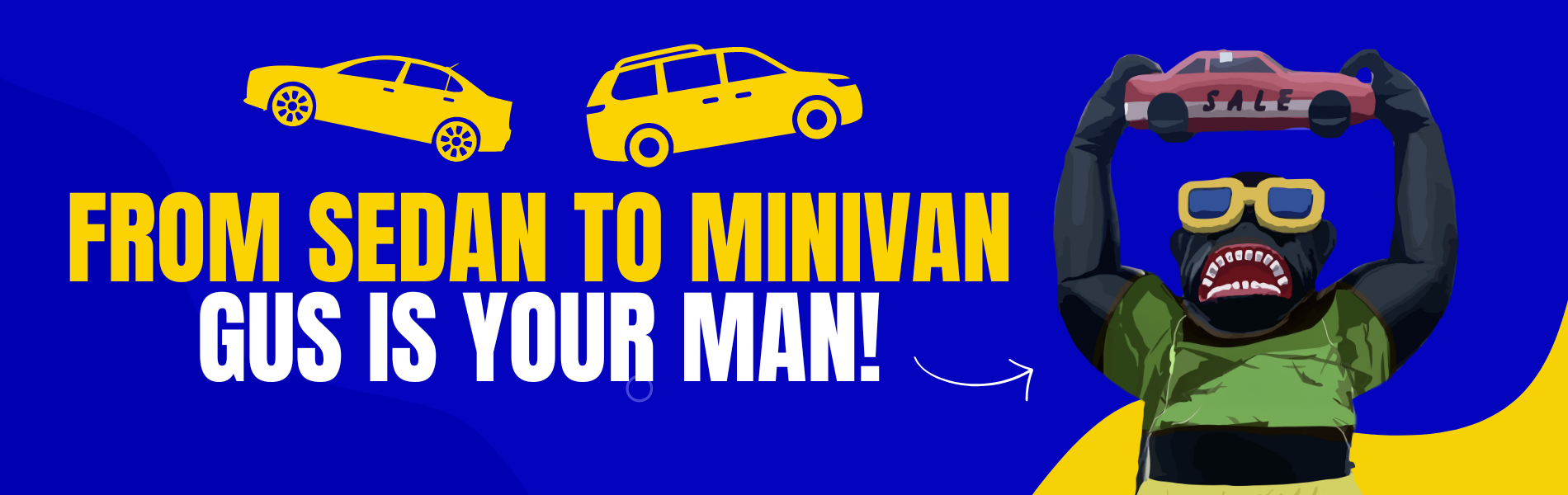 From Sedan to Minivan